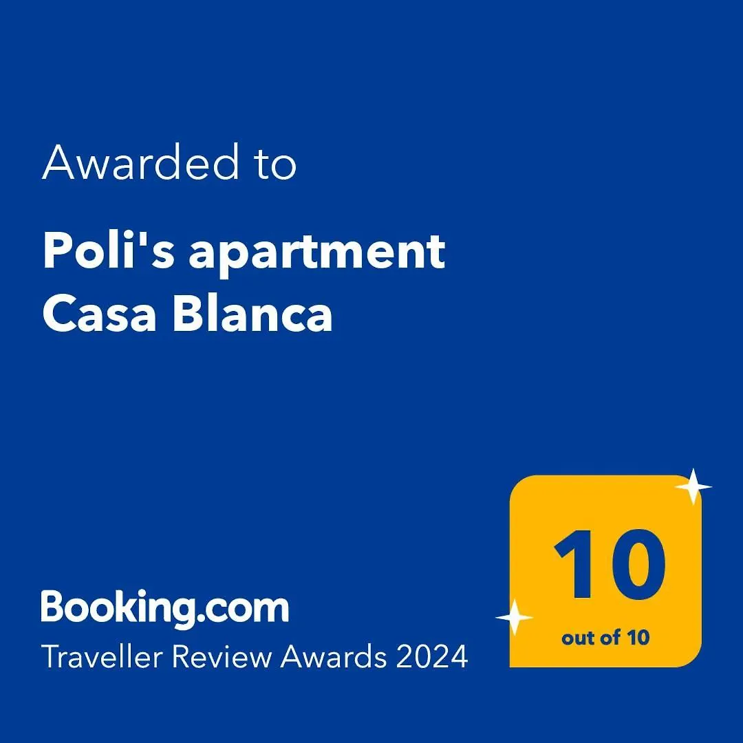 Poli'S Apartment Casa Blanca Varna 0*,  Bulgaria